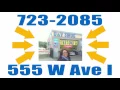 Smog Inspection Station D V Test Only Lancaster CA