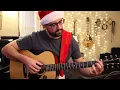 Silent Night - 12 Days of Christmas Solo Guitar