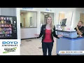 Boyd Walkthrough
