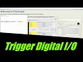 How to Toggle URsim Digital with sockets