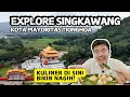Lagu 2 HARI DI SINGKAWANG ! Surga KULINER \u0026 Kota Paling TOLERAN Se-Indonesia