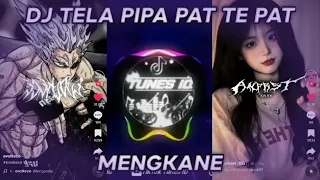 Download DJ TELA PIPA PAT TE PAT SOUND EVOLKECE REMIX BY DJ USUP MENGKANE MP3