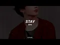 BTS - Stay (Traducida al Español)