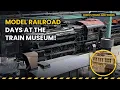 A Quick Visit to the Railroad Museum of Pennsylvania