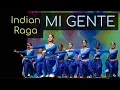 Download Lagu Mi Gente - Carnatic Mix | Indian Raga | Mahesh Raghvan, Vinod Krishnan | Kruti Dance Academy