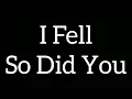 Download Lagu Darby Allin Theme Song 'I Fell' Lyrics