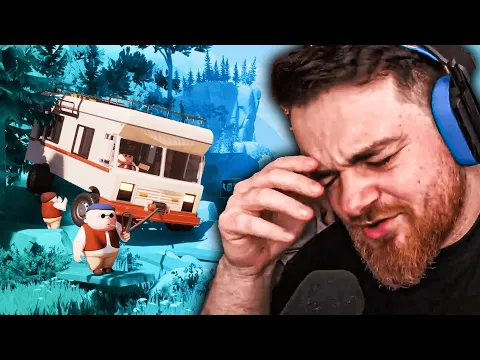 Video Thumbnail: Nová ZIMNÁ MAPA v RV There Yet ma zničila