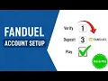Step-by-Step FanDuel Account Setup Verify Deposit and Start Playing in 2025