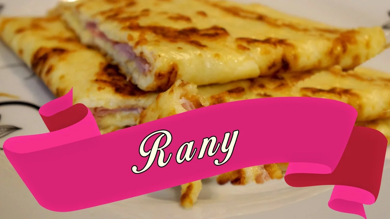 CREPIOCA DE PEITO DE PERU COZINHANDO COM RANY #05