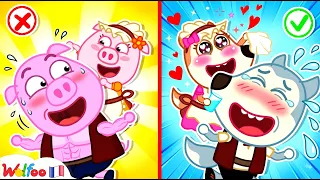 Arrête De Comparer Nos Frères ! Wolfoo Apprend À Respecter Chaque Famille 🎉 Collection D'épisodes