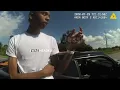 Michael Mitchell Trooper finds BODY in trunk