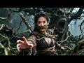 Lagu 【最新玄幻电影】万年树妖为祸人间绑架少女，怎料她竟是神女转世，一招打败树妖! #電影 #刑侦 #movie #大陆剧 #film