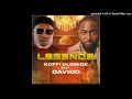 Koffi Olomide Feat Davido - Legende(Soda-Muzik)