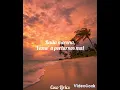 Playa Privada Letra - Mora Feat Elena Rose