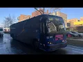 60 FPS 2026 MTA Bus Company Riding On-Board 2021 Prevost X3-45 On The BxM4