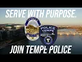 Join the Tempe Police Department Now Hiring Police Officers