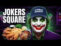 Jokers Square Ayia Napa A Foodie s Paradise with Live Shows