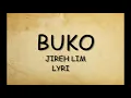 Buko - Jireh Lim Lyrics