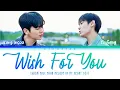 Download Lagu Wish For You-Kang Insoo Ft Lee Sang