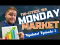 Tri-Cities Wa Real Estate Monday Market Update 3-4-2024