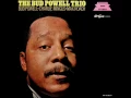 Bud Powell Trio at Birdland - Polka Dots and Moonbeams
