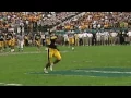 Tate to Holloway The Catch-Revisited Iowa Football