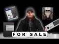 Lagu Selling my Audio Gear! Headphones! Hifiman, Sennheiser, meze and more!