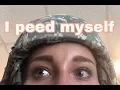 Storytime I Peed Myself In U S Army Basic Training