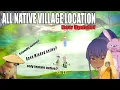 Mad Island Guide all native village location new update