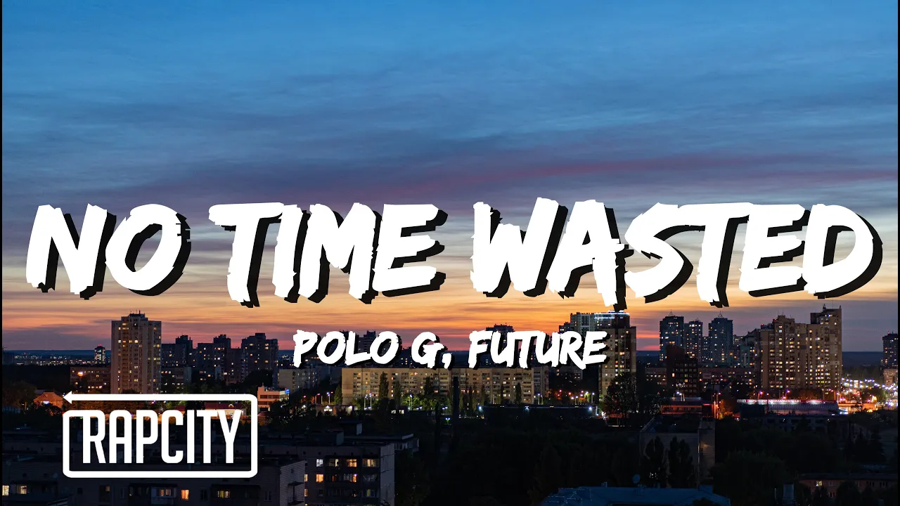 Polo G – No Time Wasted MP3 Download