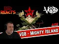 Download Lagu Red Reacts | Reaction To VOB (Voice Of Baceprot) | Mighty Island