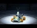 Mario Kart but with every character ever
