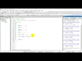 C Programming Language Tutorial Arabic - Variables continue