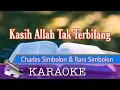 Download Lagu Kasih Allah Tak Terbilang Karaoke Charles Simbolon dan Rani Simbolon