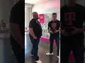 T-mobile certification activity