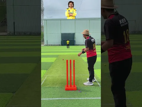 Back Throw*❤️💛🏏