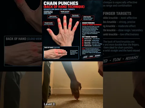 Chain Punches Technique Analysis