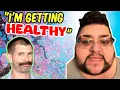 FatSapphicBro Is LOSING WEIGHT Leaving FAT Acceptance