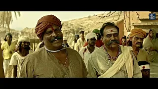 राजमहल के सेनिको ने लूट लिया गाँव वालो का अनाज | Bicchugatti Movie Best Fight Scene 7