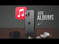 Download Lagu How to Add Albums Apple Music in iPhone (explained)
