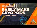 EASILY MAKE CRYOPODS A cryopod guide - ARK Survival Evolved