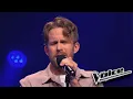 Download Lagu Ola Strand Rønning  | Hei, Her Er Jeg (Trang Fødsel) | Blind auditions | The Voice Norway 2025