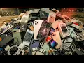 OMG Found Fake iPhone 17 Pro Max Broken iPhone 14 Pro More Restoring iPhone 11 Pro Max