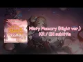 Lagu Arknights OST -  Misty Memory Night Version (So long adele OST) [한글 자막 / EN subtitle]