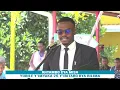 Lagu 'JUBILATE DEO' IRIRIMBWE NA CHORALE DE KIGALI I RILIMA. YUBILE Y'IMYAKA 25 Y'IBITARO