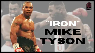 MIKE TYSON BADDEST MAN ON THE PLANET 