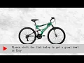 26 Hyper Havoc Full Suspension Men s Mountain Bike