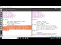 Client program explaination C Language LINUX