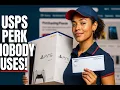 USPS Hack How I Get What I Need WITHOUT Breaking My Paycheck
