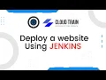 Deploy a website Using JENKINS By Cloud Train